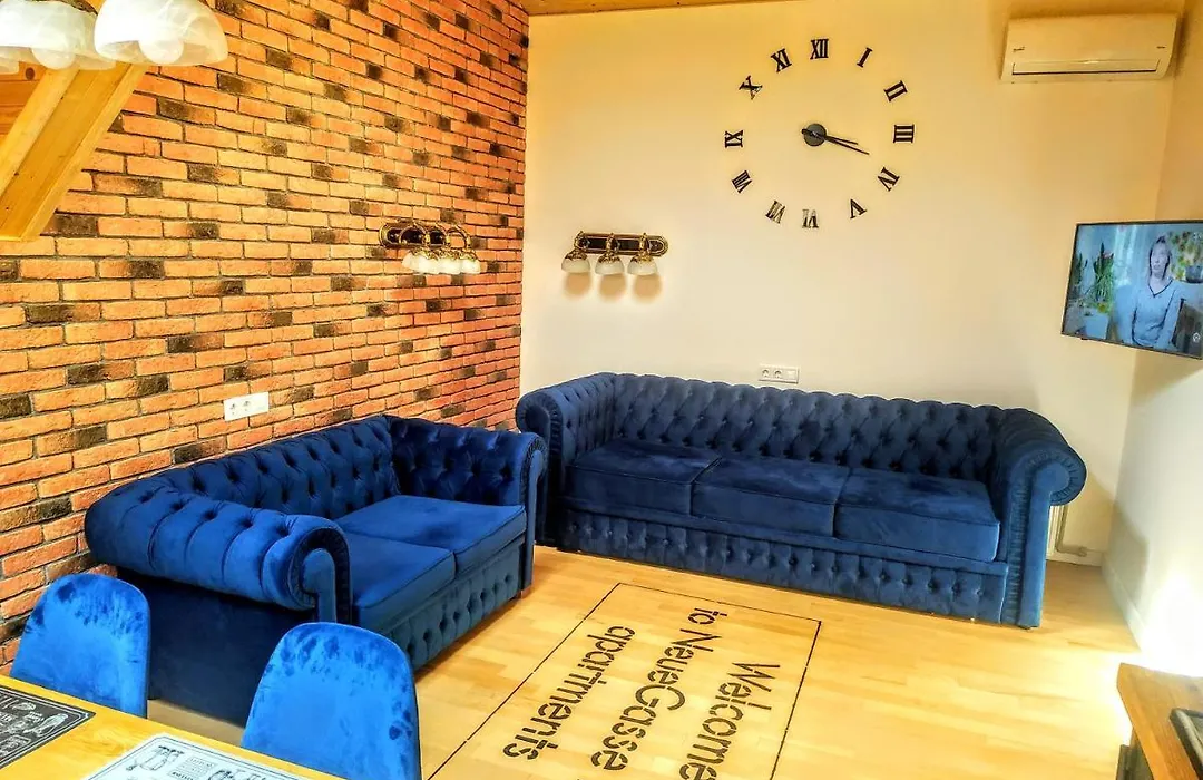 Neue Gasse Lviv apartments-1
