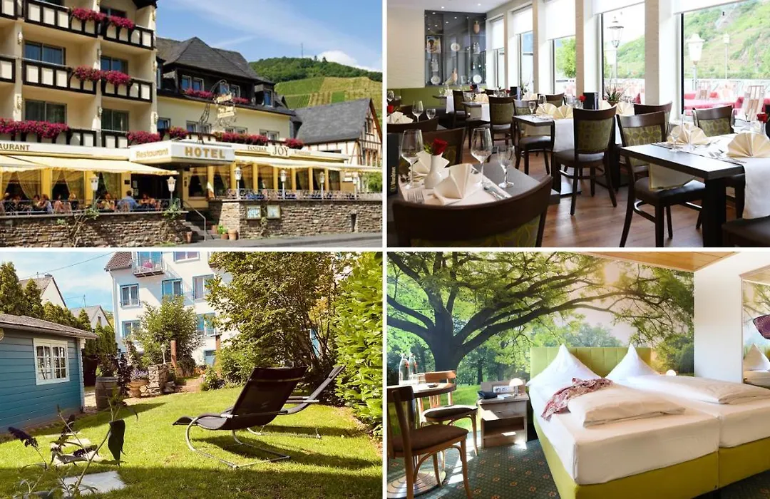 Moselstern-Hotel Weinhaus Fuhrmann-1