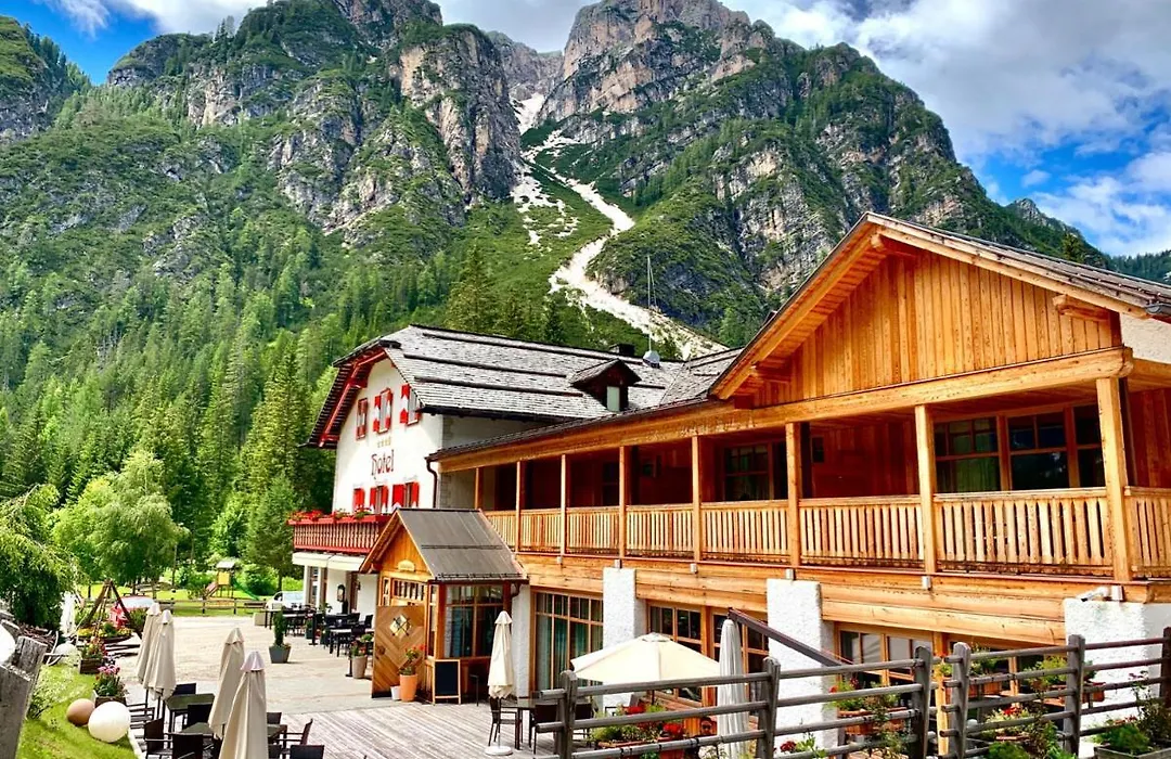 Alpin Natur Hotel Brückele-1