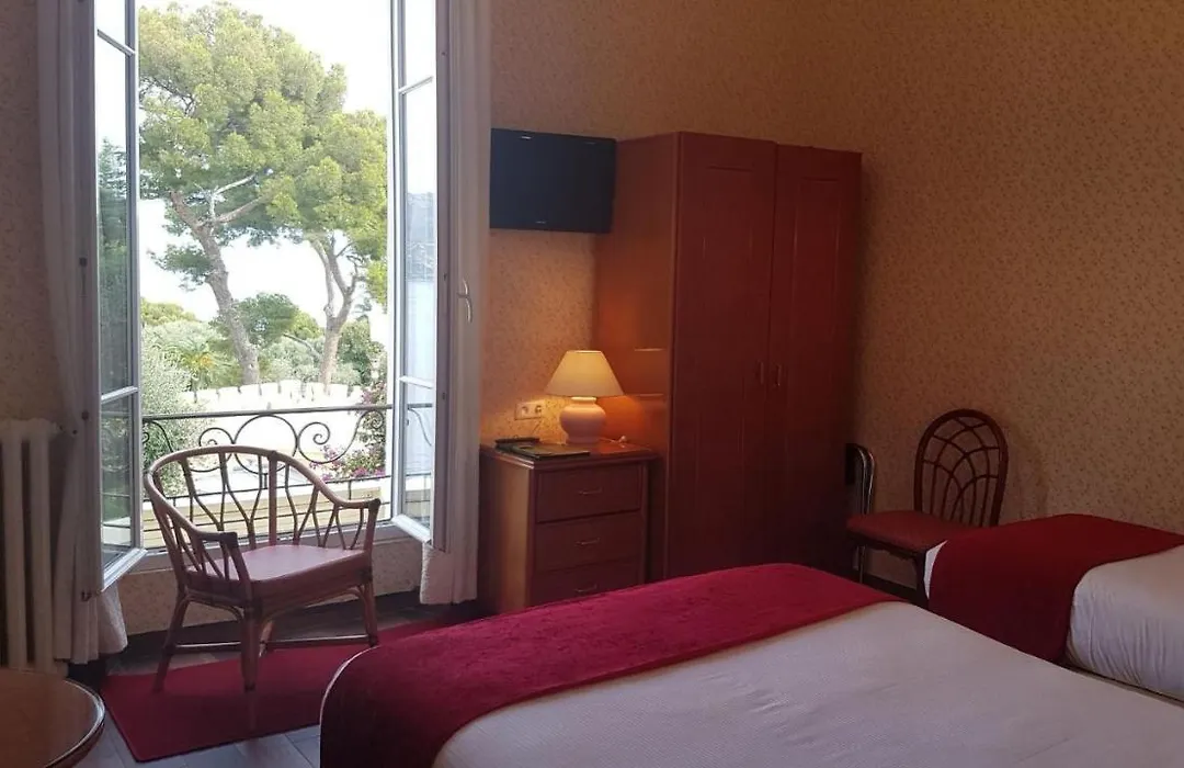 Hotel De Charme Brise Marine-1
