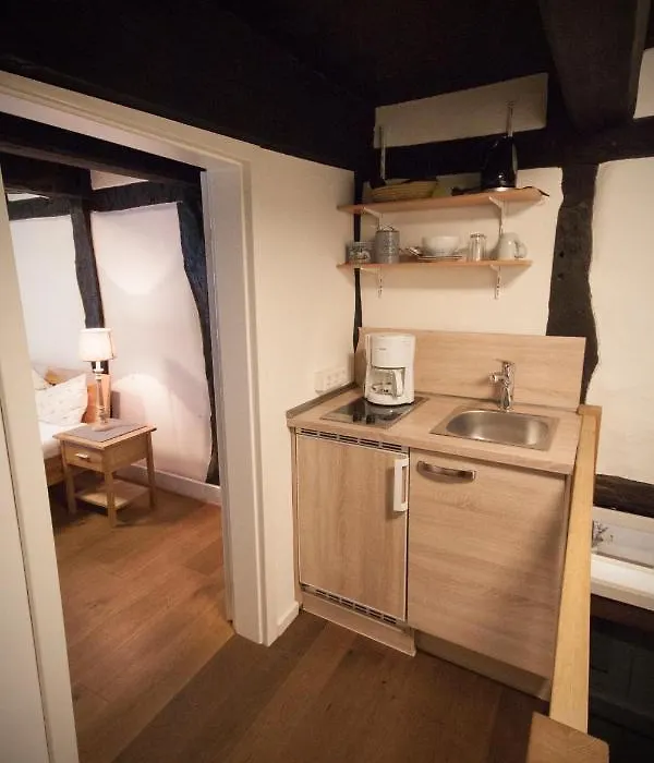 Haus Buuck - Appartement-1