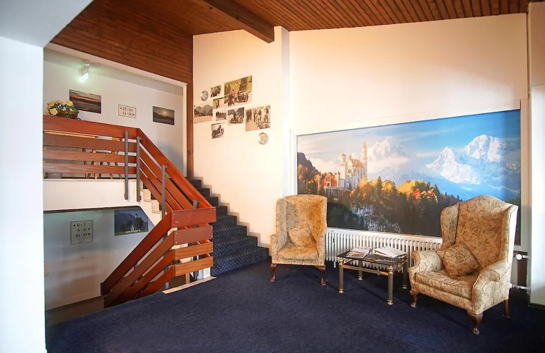 Hotel Alpenblick Berghof-1