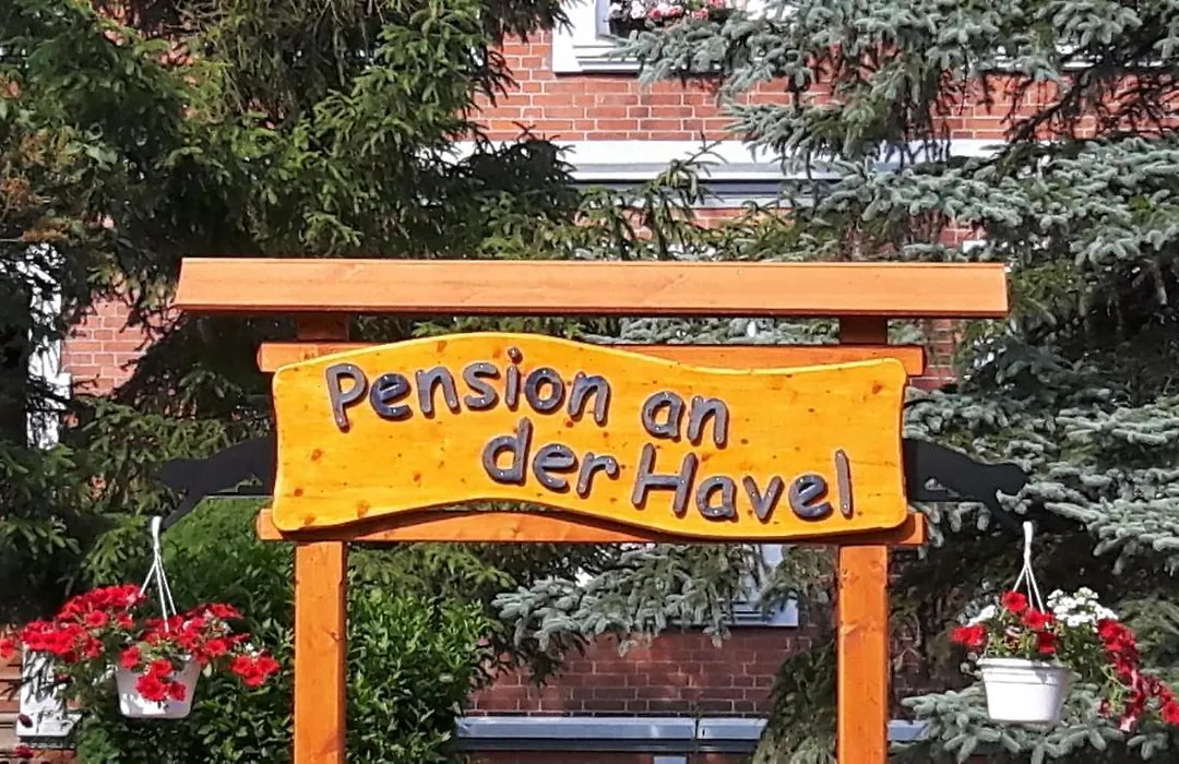 Pension An Der Havel-1