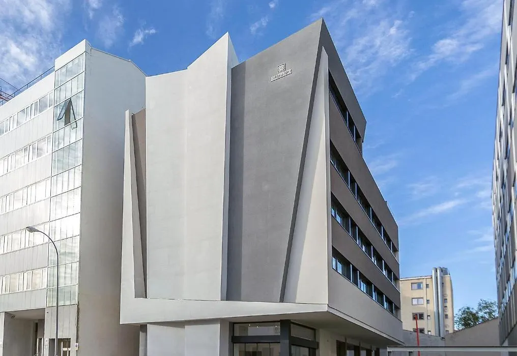 Hotel Bestprice Alcala-1