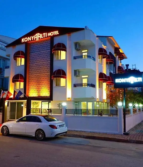 Konyaalti Hotel-1