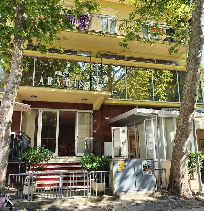 Hotel Aramis-1
