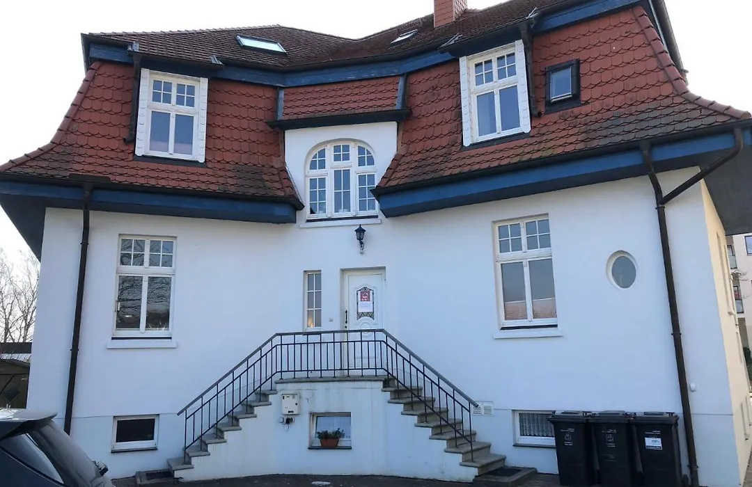 Villa am Meer - Stralsund-1