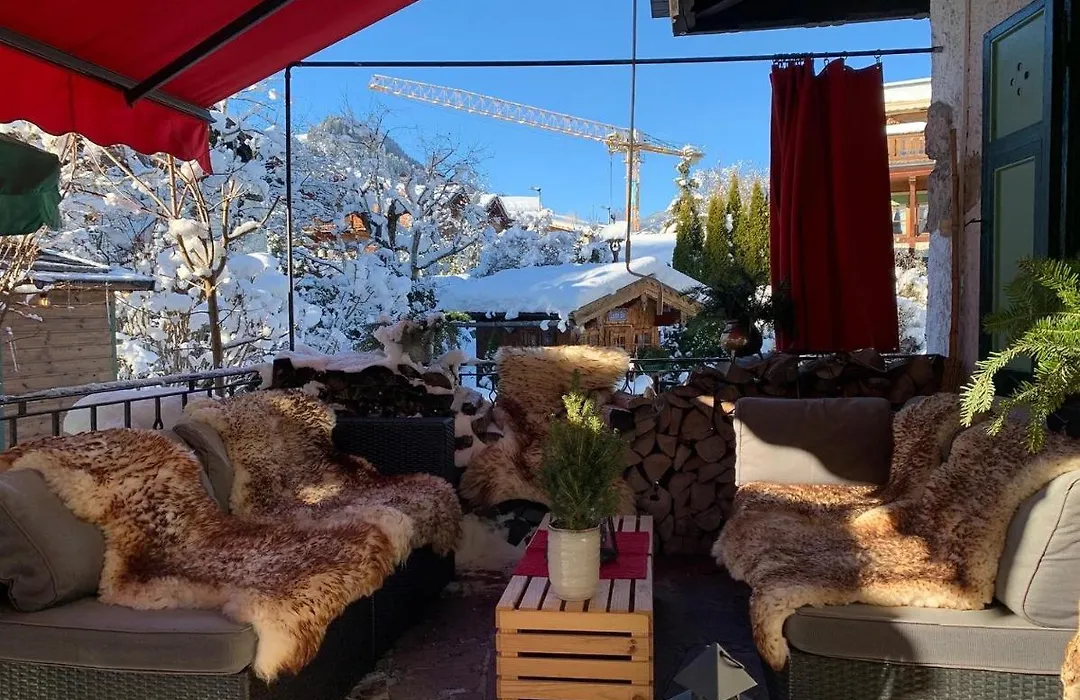 Serviced Apartments Villa Licht-1