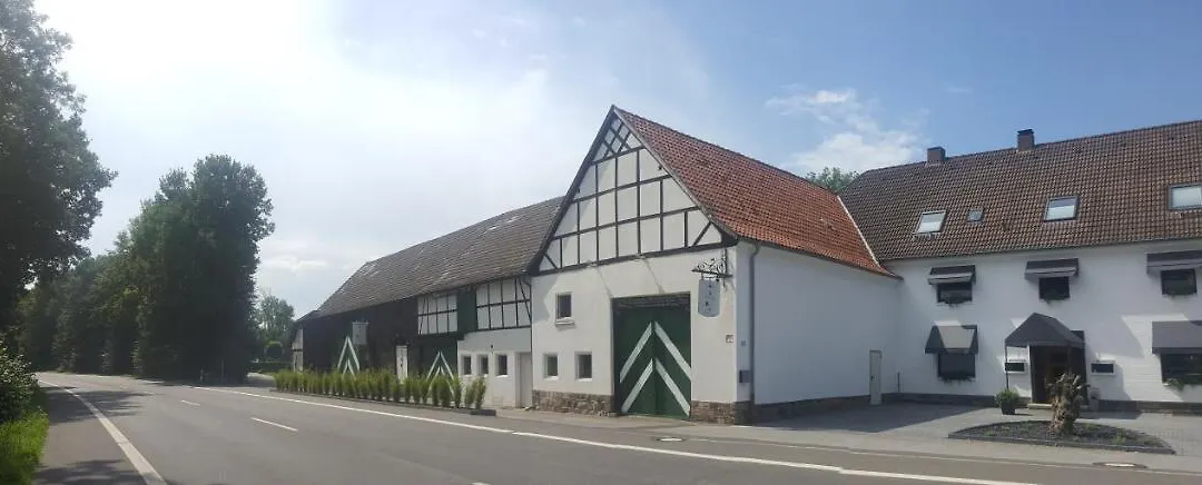 Hotel Hilleringmann-1