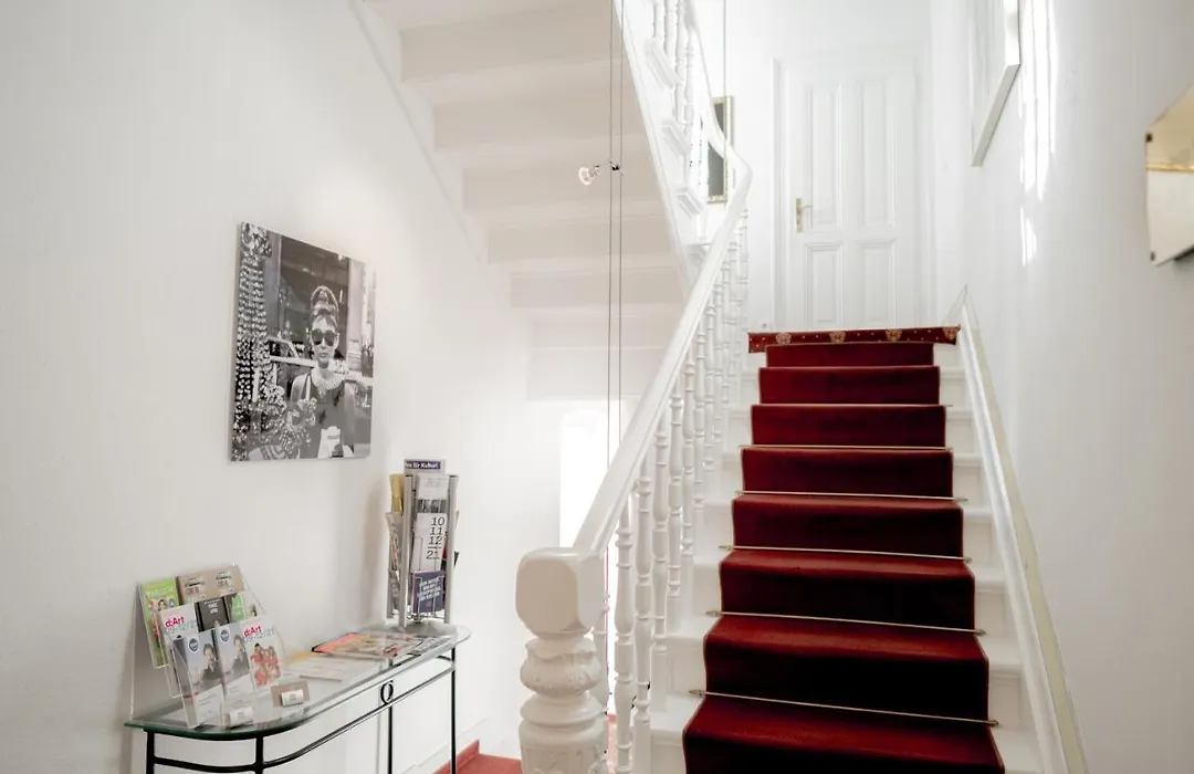 Boutique Hotel Villa Oberkassel-1