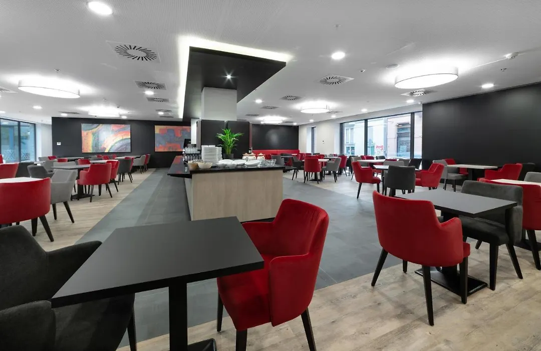 DORMERO Hotel Budapest-1