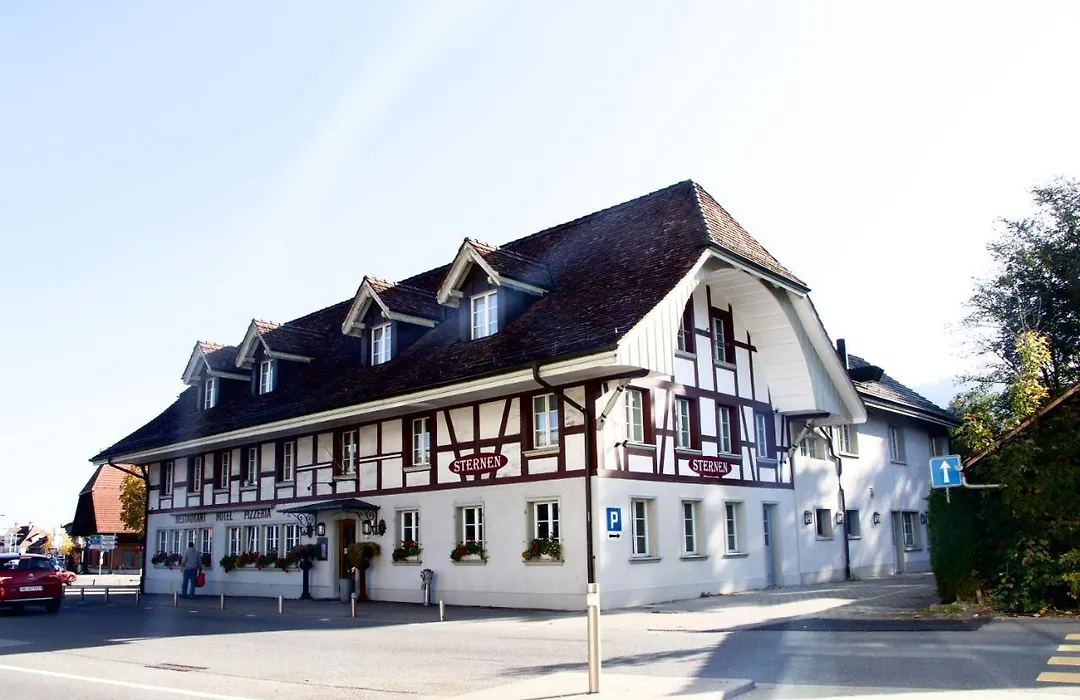 Hotel&Restaurant Sternen Köniz bei Bern-1