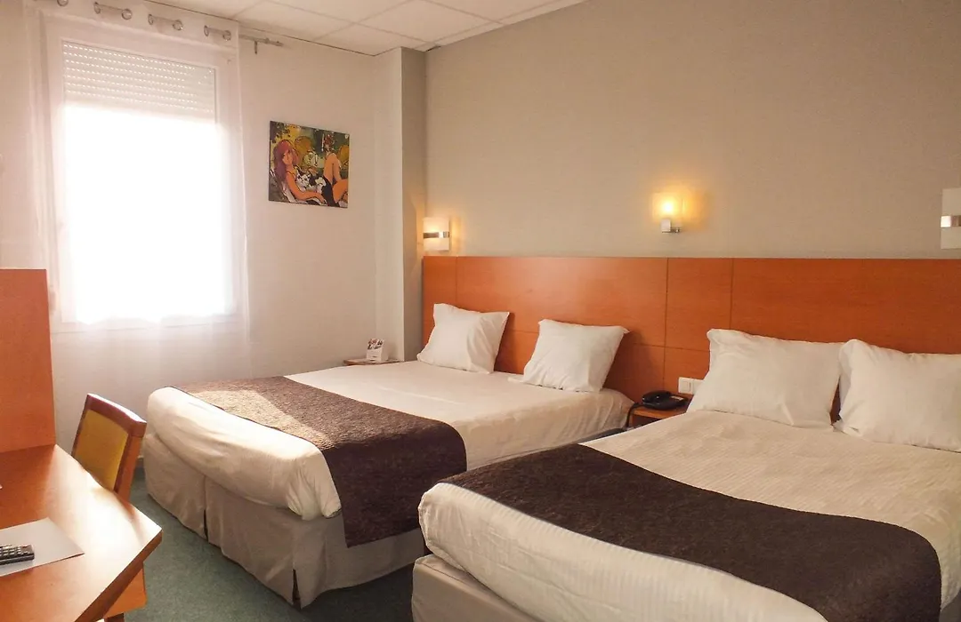 Comfort Hotel Cecil Metz Gare-1