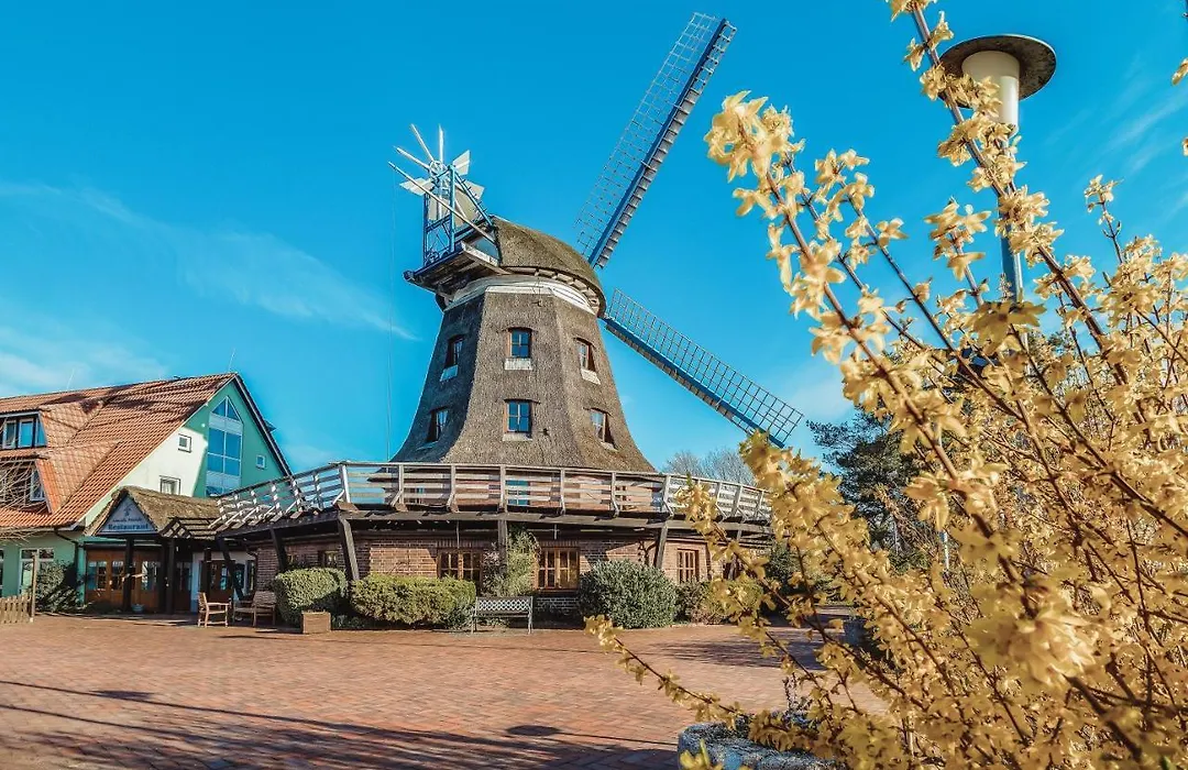 Landhotel Lewitz Mühle-1