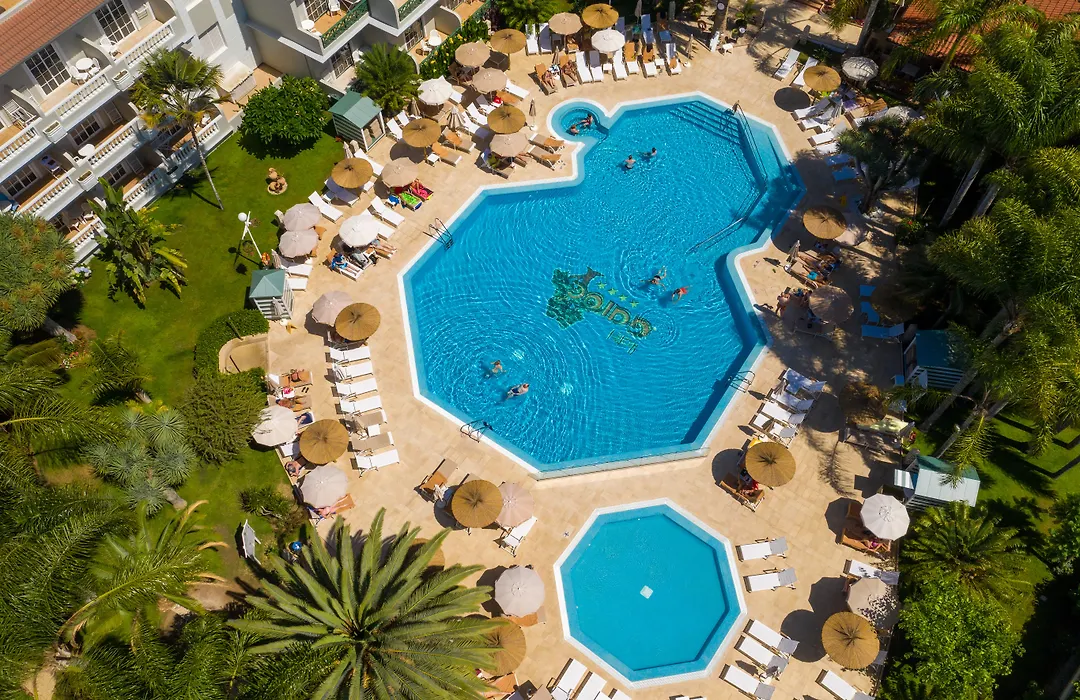 Hotel Riu Garoe-1