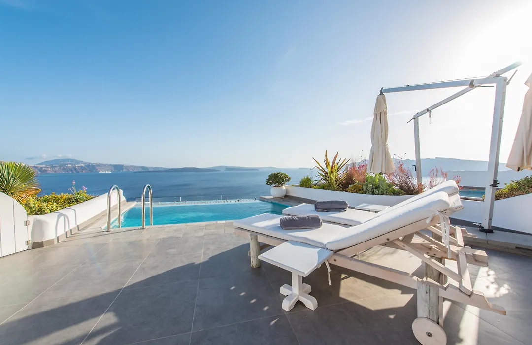 Santorini Secret Suites & Spa, Small Luxury Hotels Of The World (Adults Only)-1