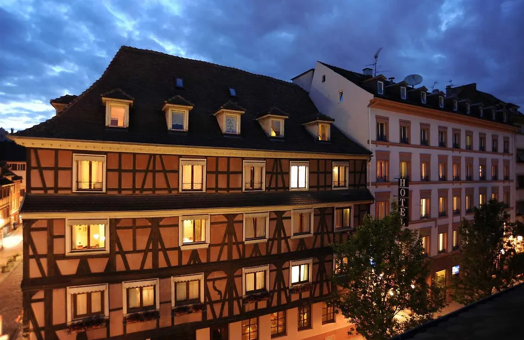 Hotel De L'Europe By Happyculture-1