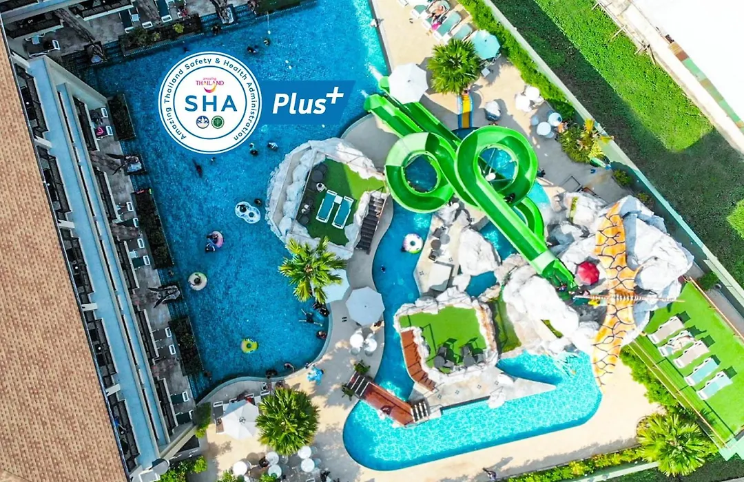 Ananta Burin Resort - SHA Plus-1