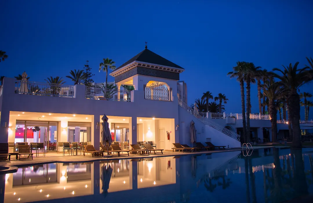 Hotel Bel Azur Thalasso&Bungalows-1