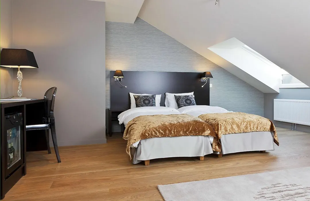 Saga Hotel Oslo, Worldhotels Crafted-1