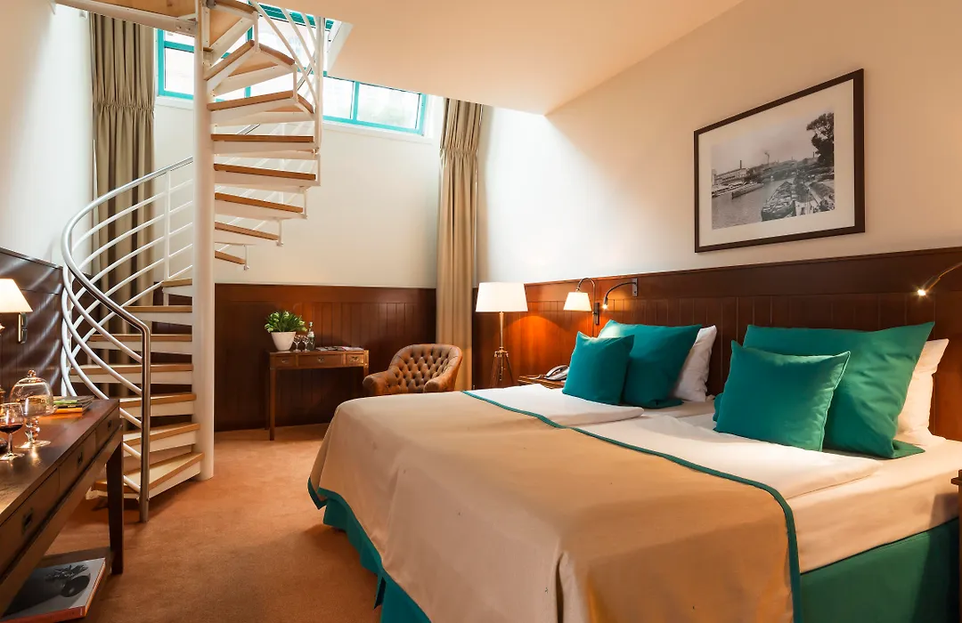 AMERON Hotel Abion Spreebogen Berlin-1