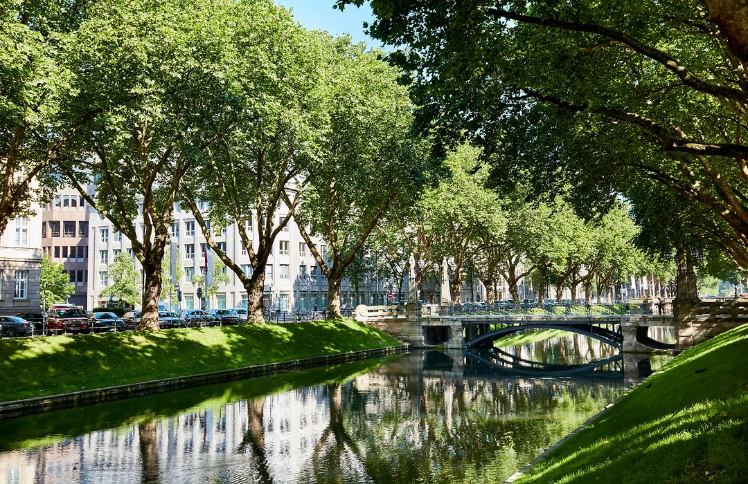 Hotel Kö59 Düsseldorf - Member of Hommage Luxury Hotels Collection-1