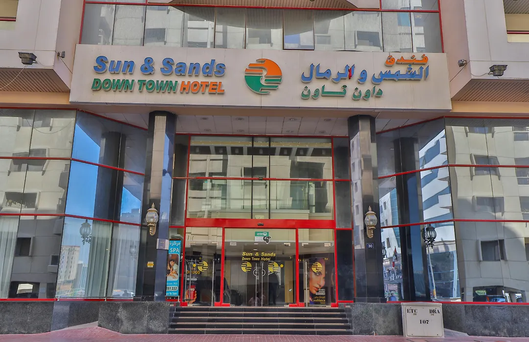 Sun And Sands Hotel-1