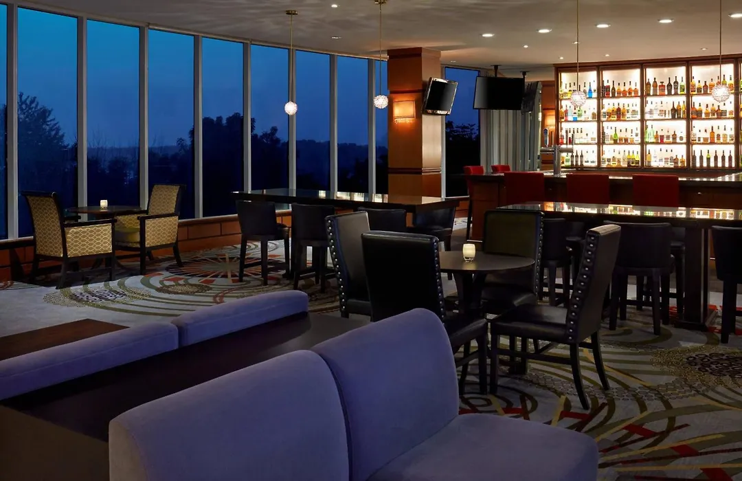 Niagara Falls Marriott Fallsview Hotel & Spa-1
