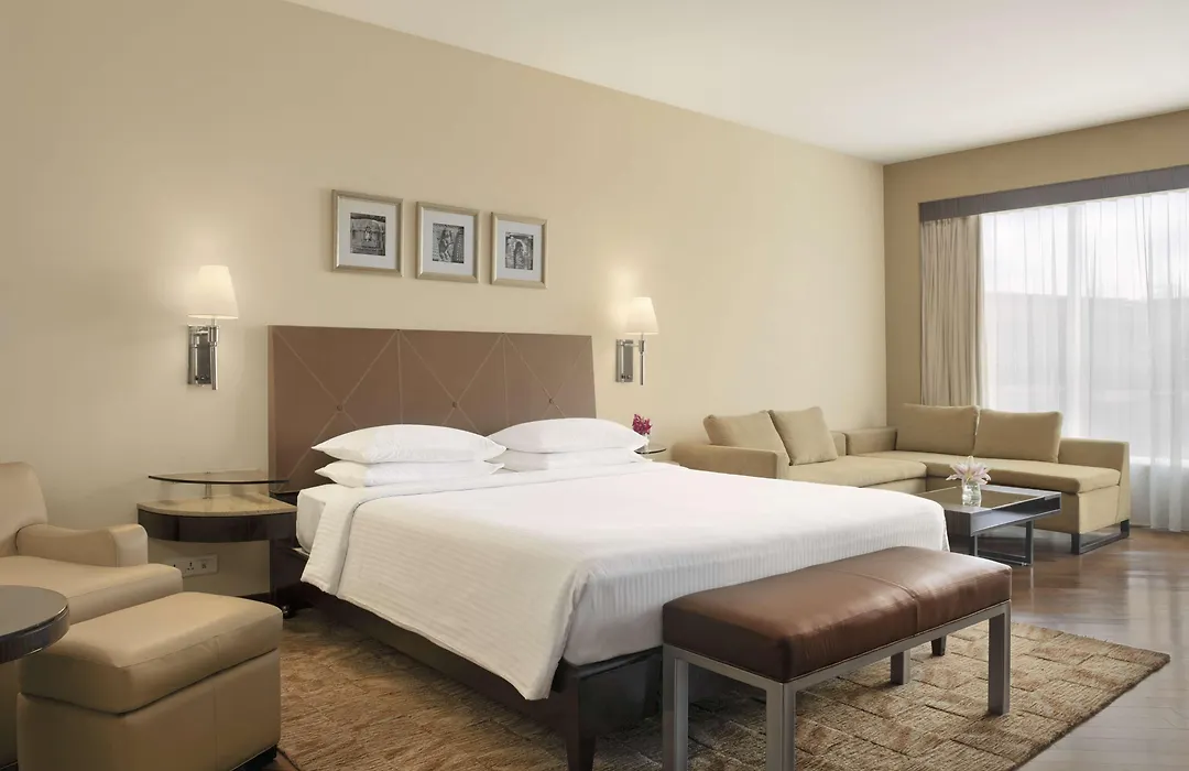 Hyatt Regency Mumbai International Airport-1