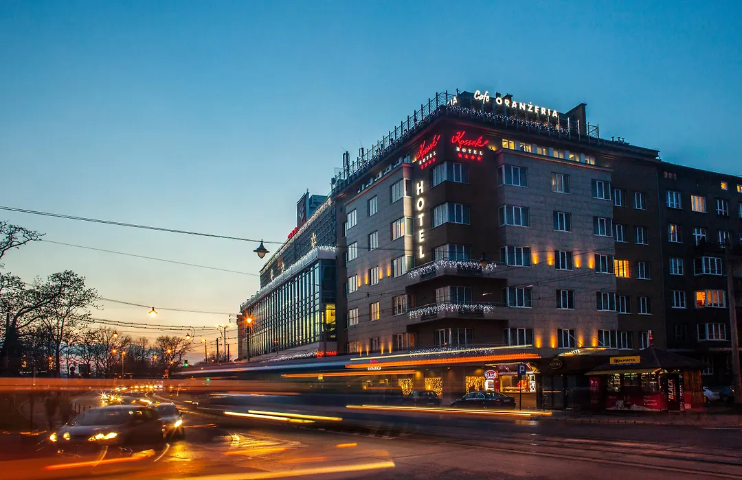 Hotel Kossak-1