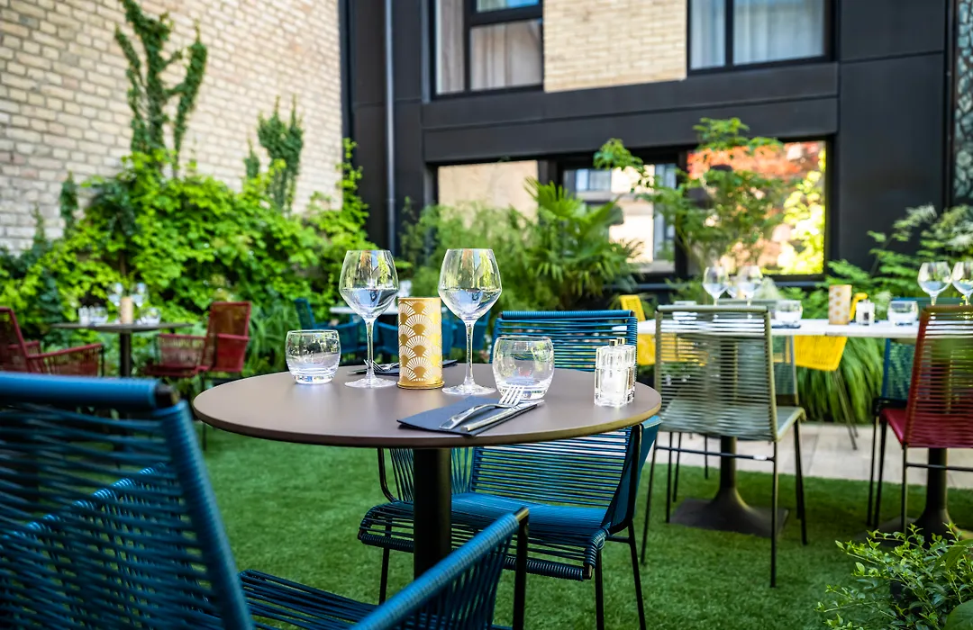 Voco Strasbourg Centre - The Garden By Ihg-1