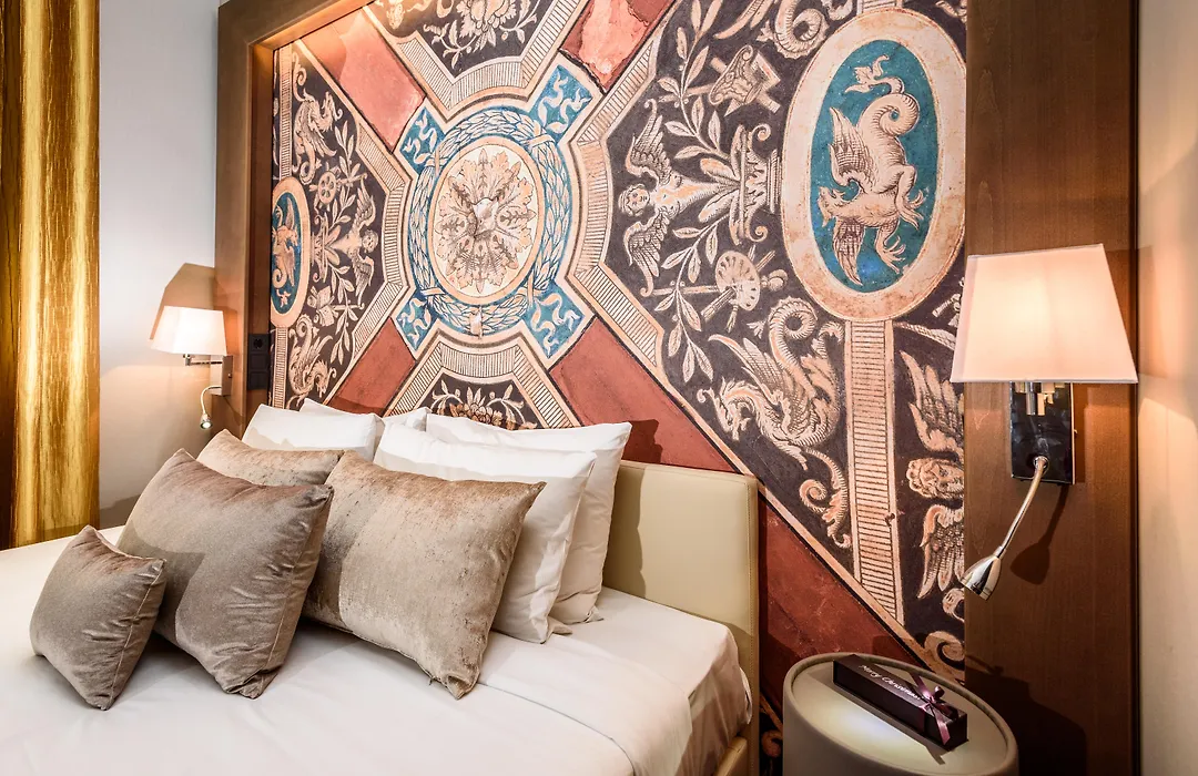 Hotel Moments Budapest By Continental Group-1