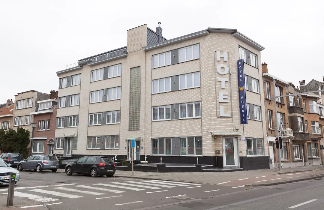 Hotel Phenix-1