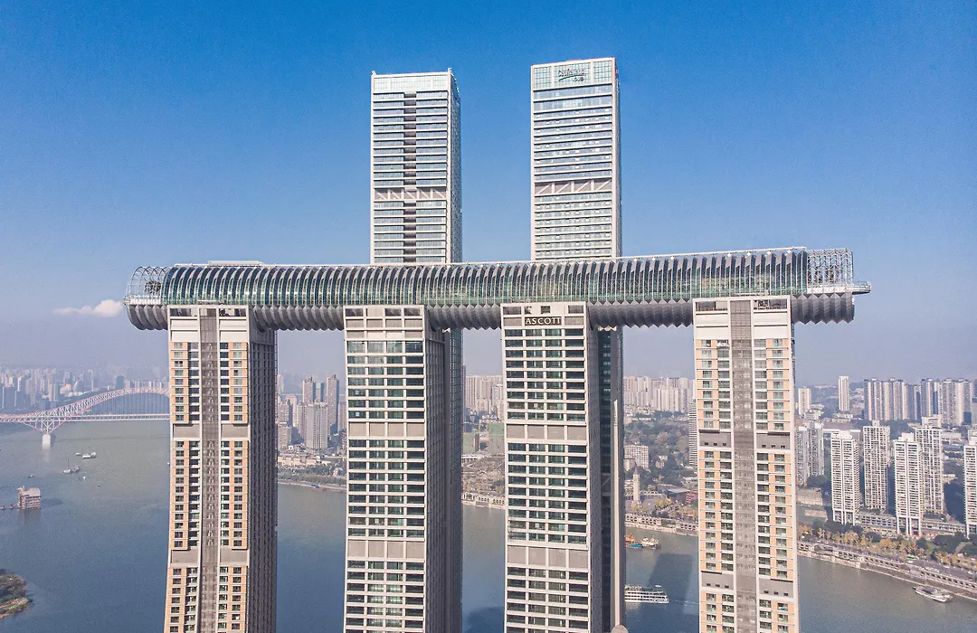 Ascott Raffles City Chongqing-1