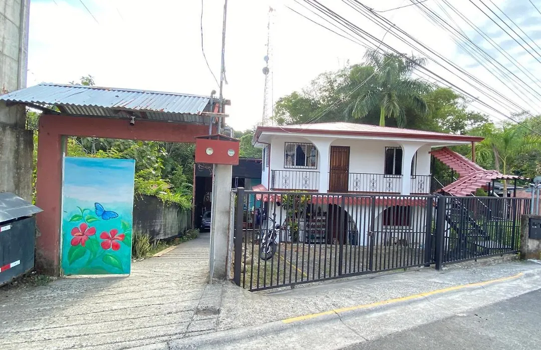 Blue Morpho House B&B-1