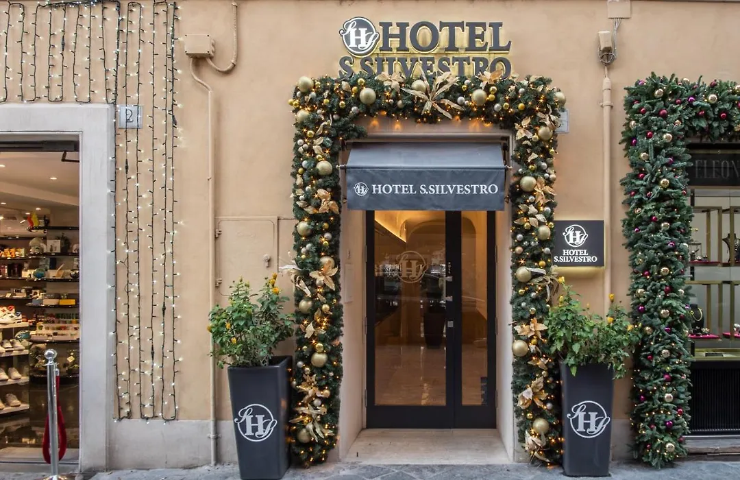 Hotel San Silvestro-1