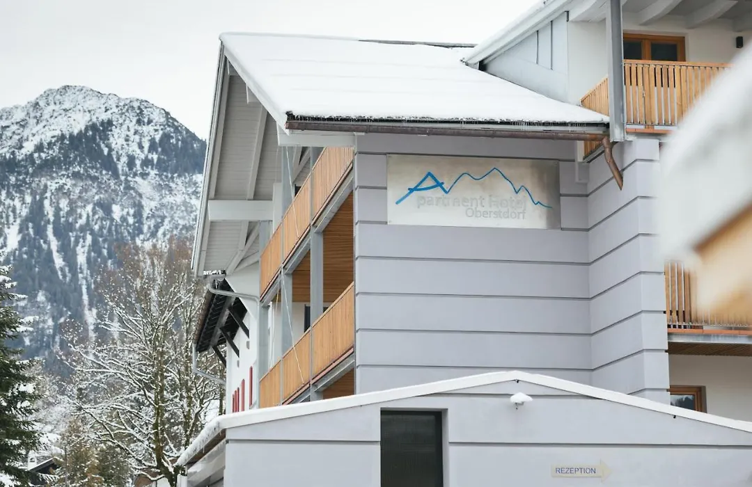 Apartmenthotel Oberstdorf-1
