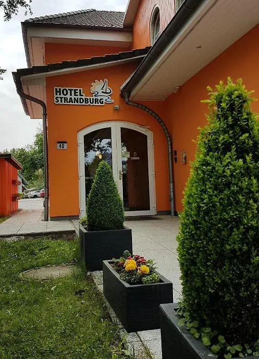 Hotel Strandburg Prerow-1