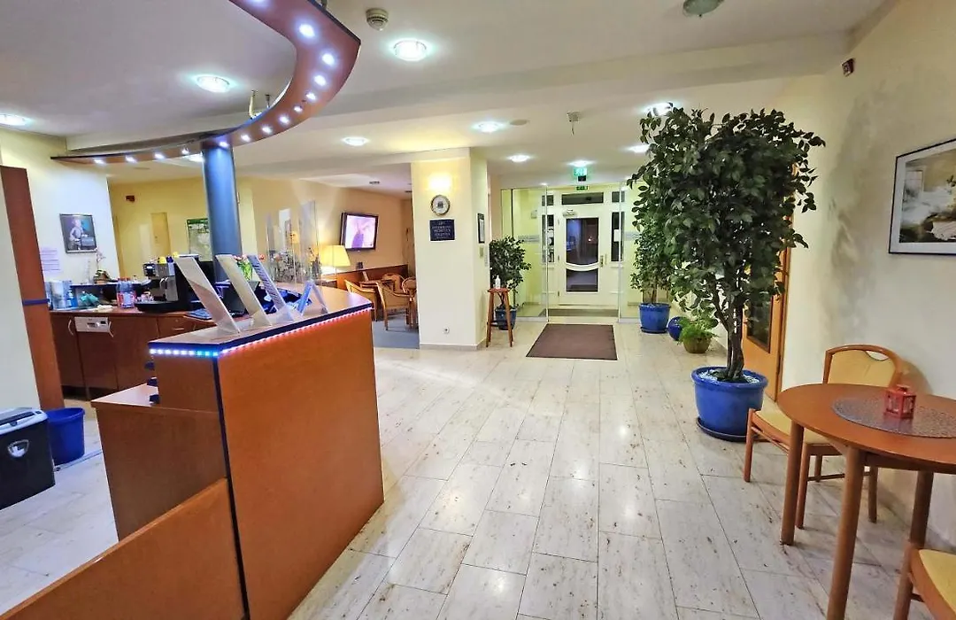 Hotel Amadeus Dresden Neustadt-1