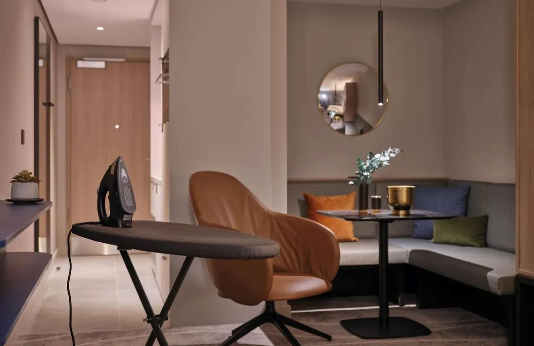 Adina Apartment Hotel Wiesbaden-1