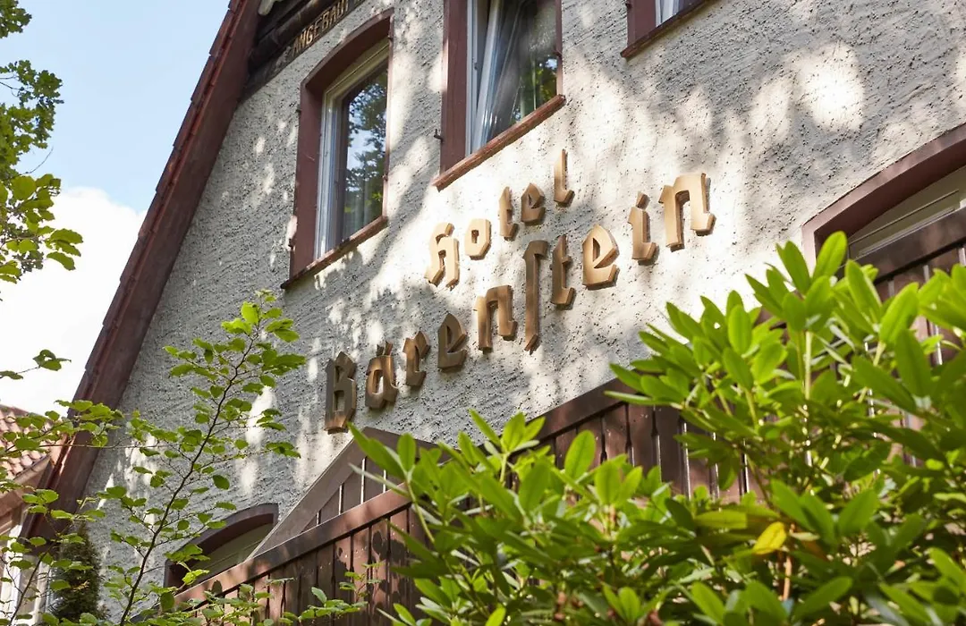 Ringhotel Waldhotel Bärenstein-1