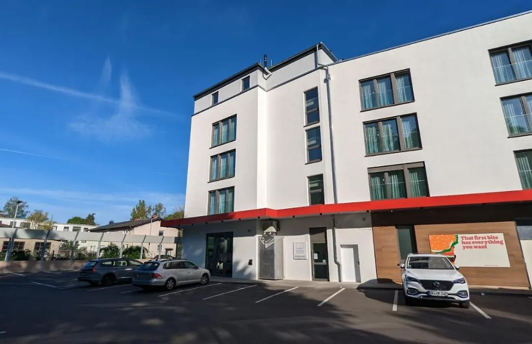 Smart&Stay Aparthotel Saarbrücken Süd - kontaktloser Self Check-In-1