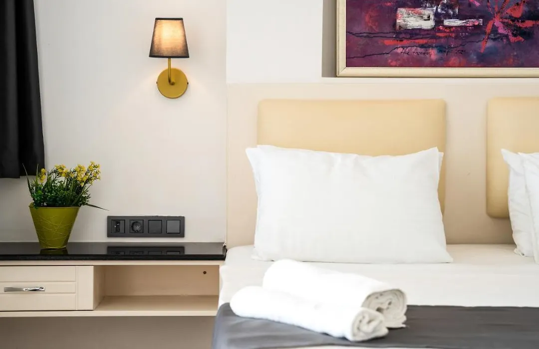 Sertil Deluxe Hotel & Spa - Adult Only-1
