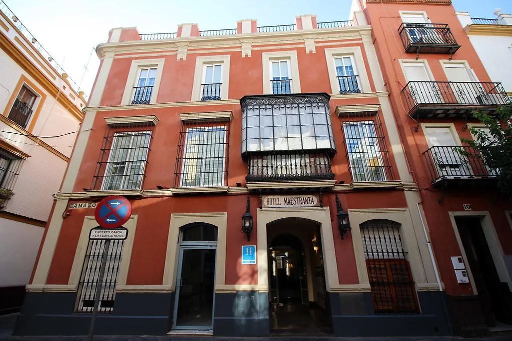 Hotel Maestranza-1