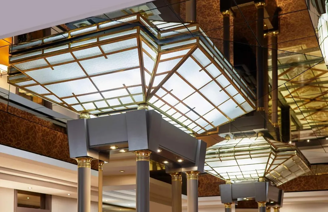 Lindner Hotel Dusseldorf Seestern, Part Of Jdv By Hyatt-1