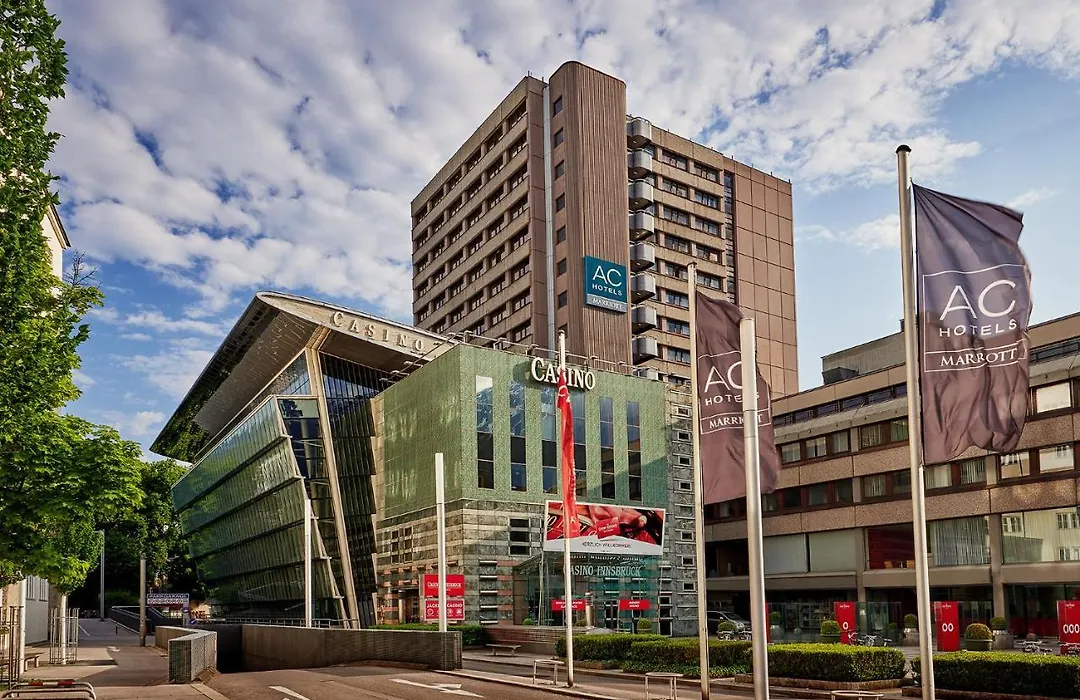 Ac Hotel By Marriott Innsbruck-1