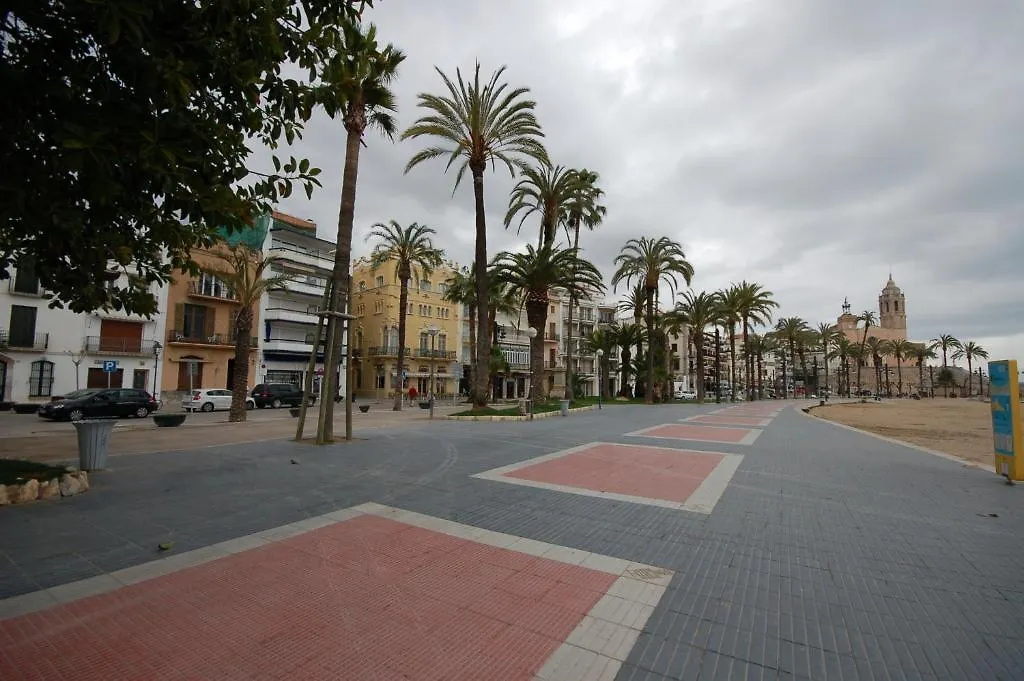 Hotel Led Sitges-1