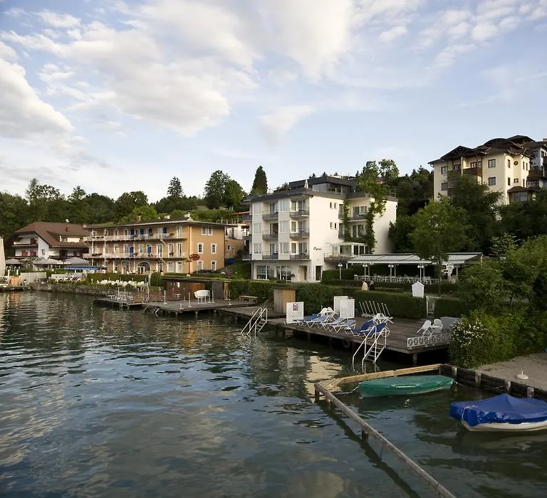 Boutiquehotel Ogris Am See-1