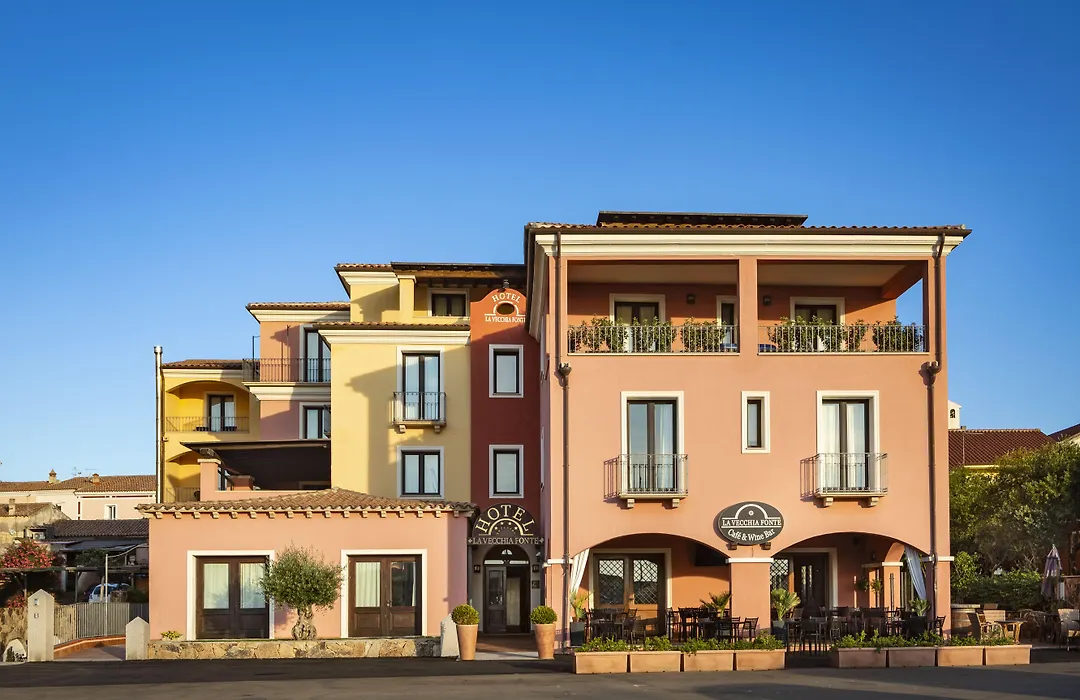 La Vecchia Fonte Boutique Hotel-1