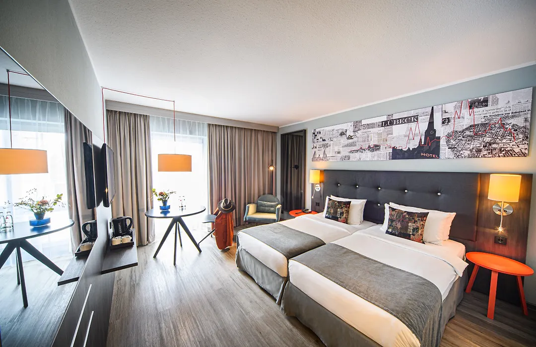 Holiday Inn Lübeck, an IHG Hotel-1